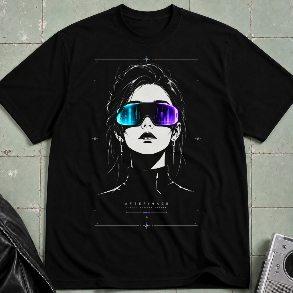 After Image T-Shirt