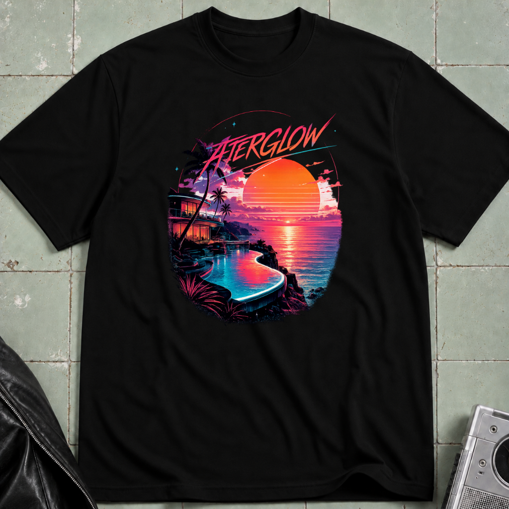 Afterglow Nightlife T-Shirt