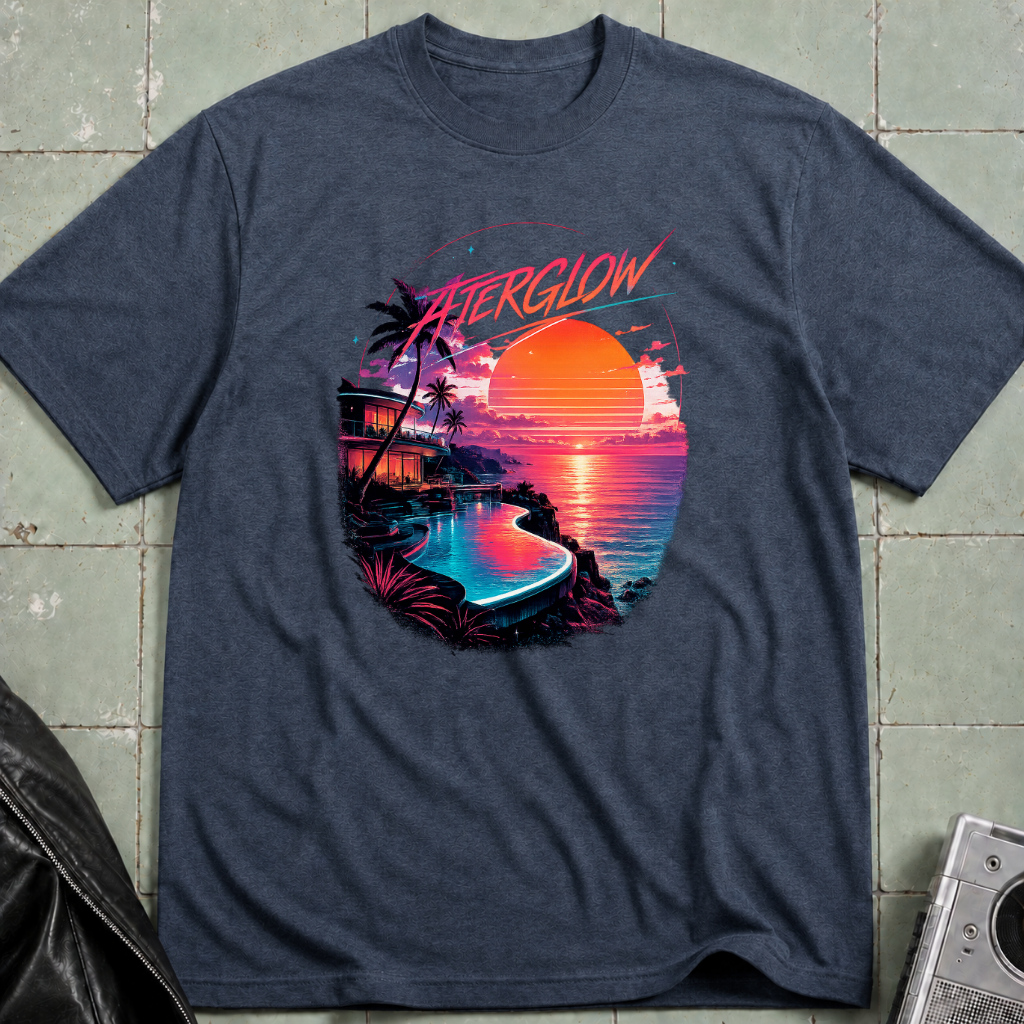 Afterglow Nightlife T-Shirt