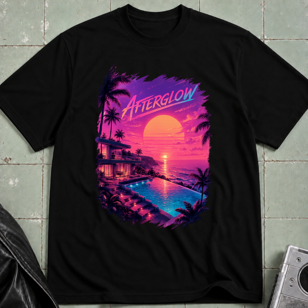 Afterglow Resort T-Shirt