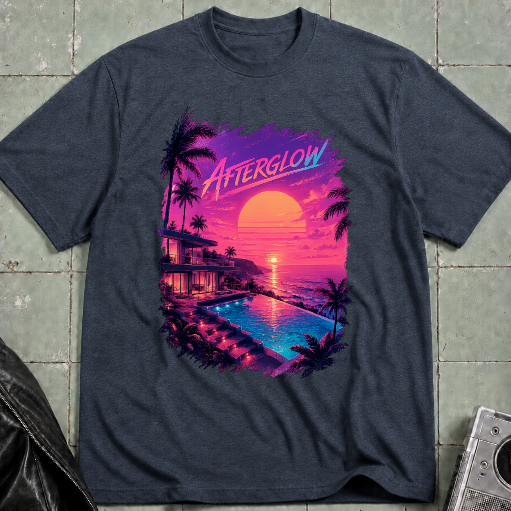 Afterglow Resort T-Shirt