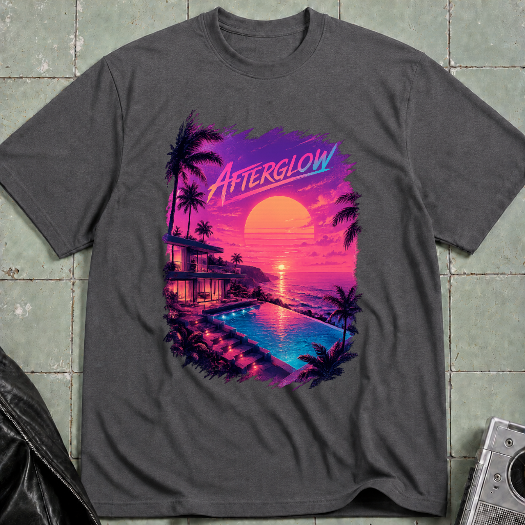 Afterglow Resort T-Shirt