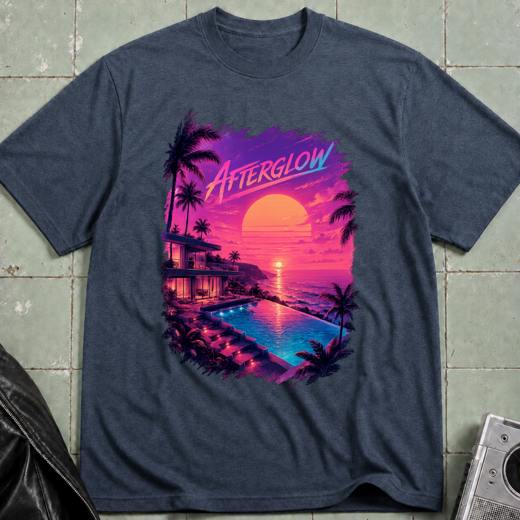 Afterglow Resort T-Shirt