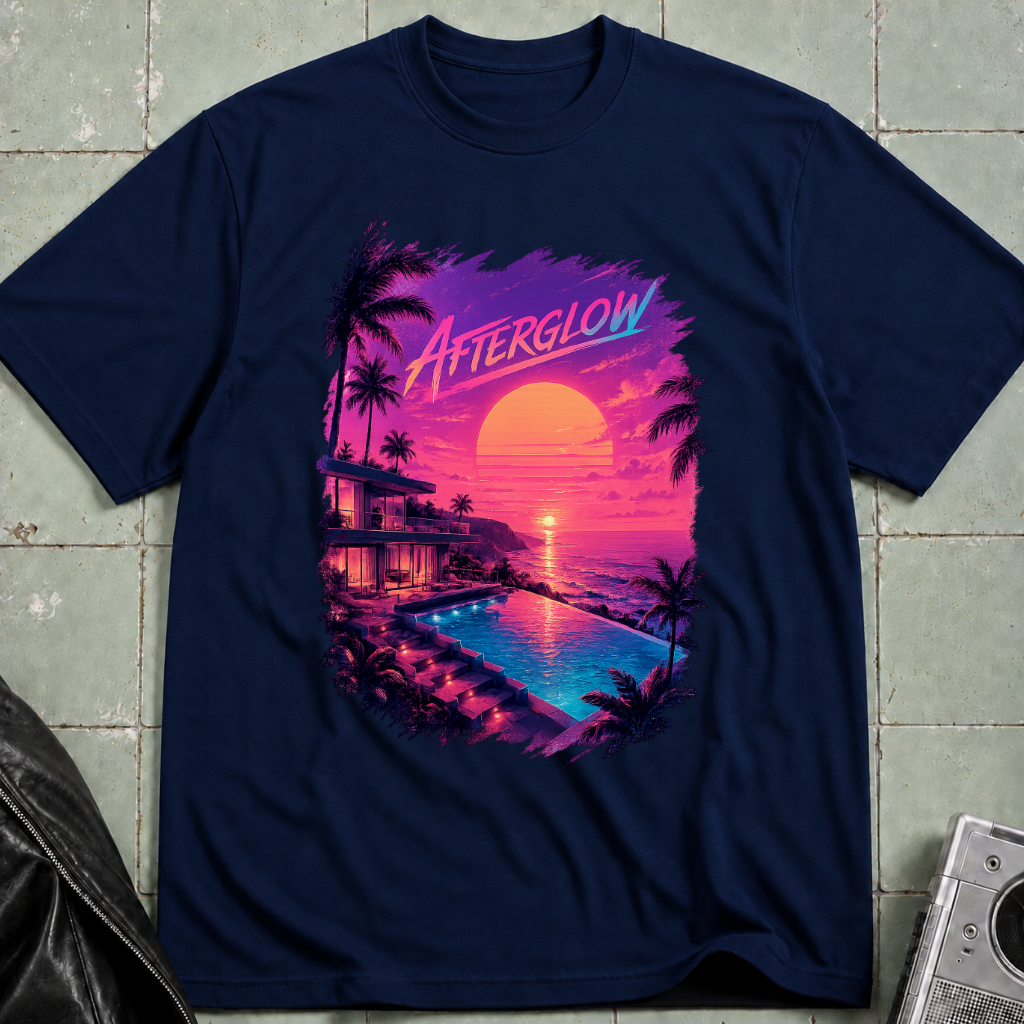 Afterglow Resort T-Shirt