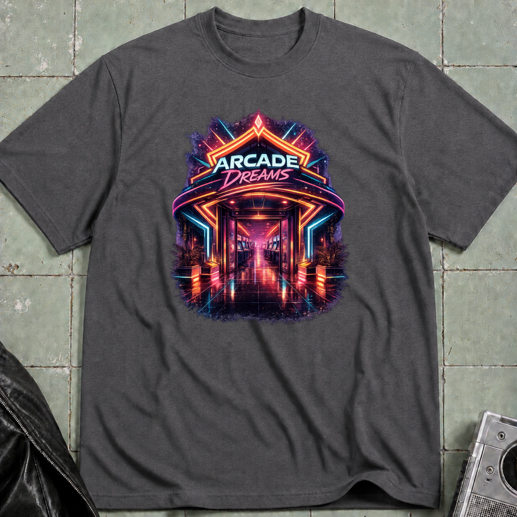 Arcade Dreams T-Shirt