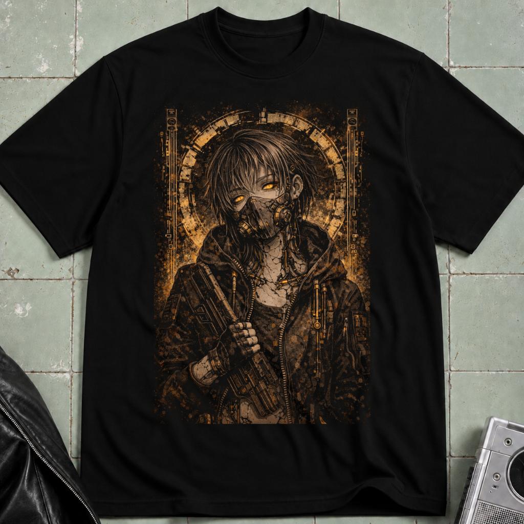 Archive Keeper Relic T-Shirt