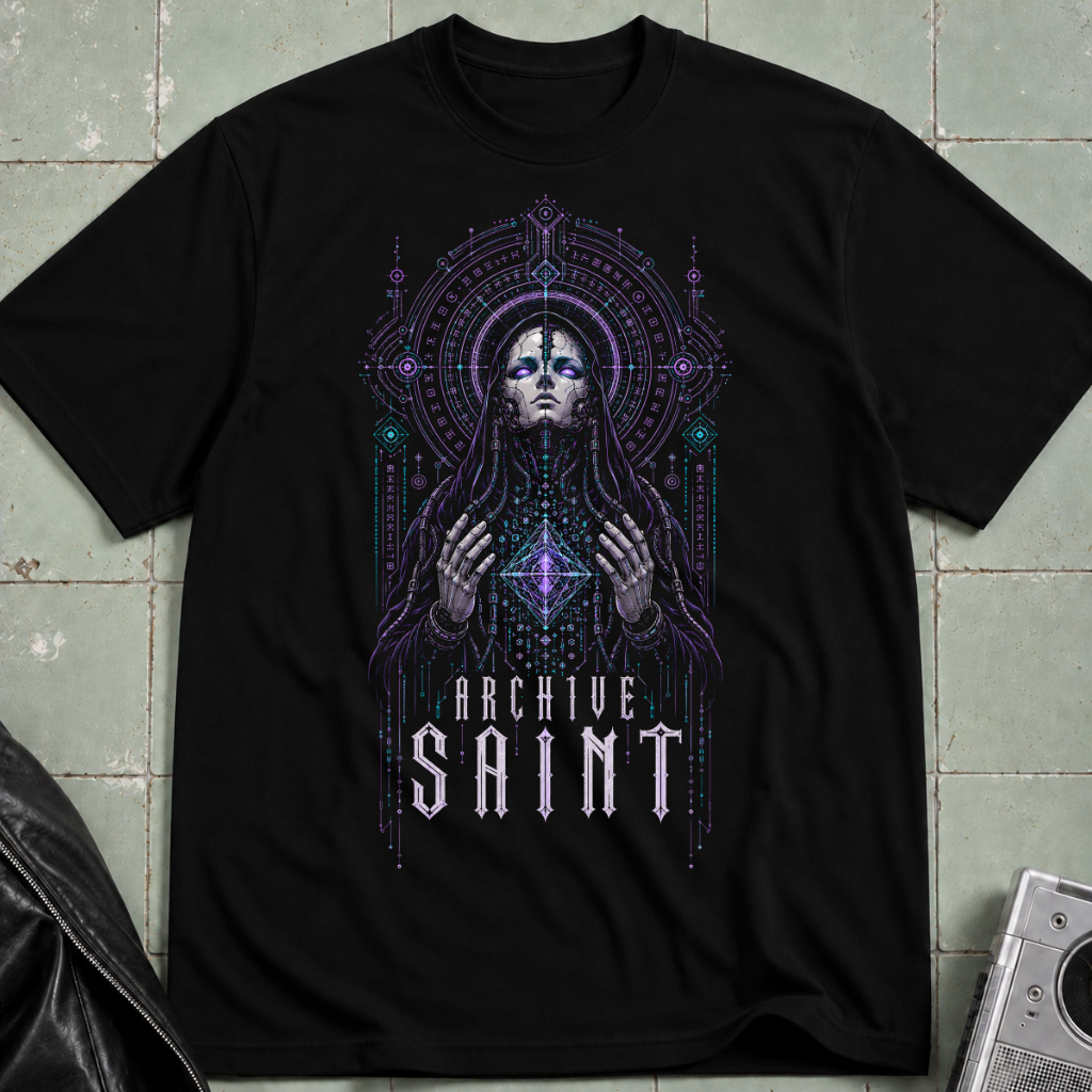 Archive Saint T-Shirt