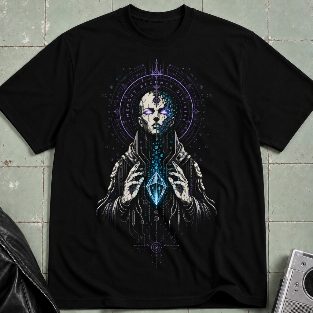 Archive Saint Memory T-Shirt