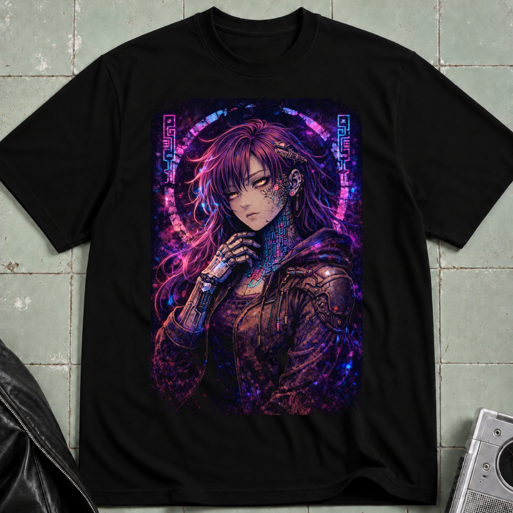 Ascendant Synthesis Radiant T-Shirt