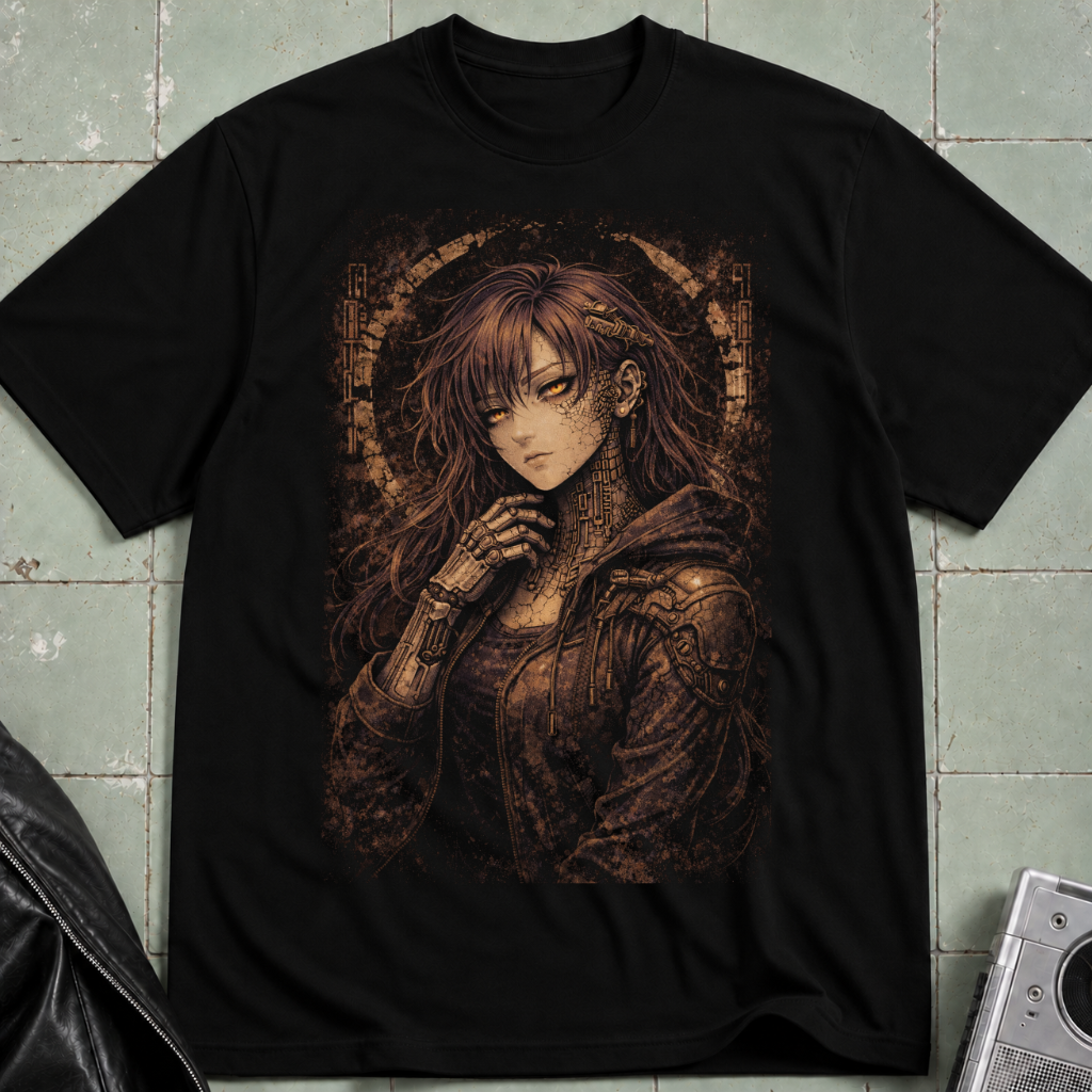 Ascendant Synthesis Relic T-Shirt