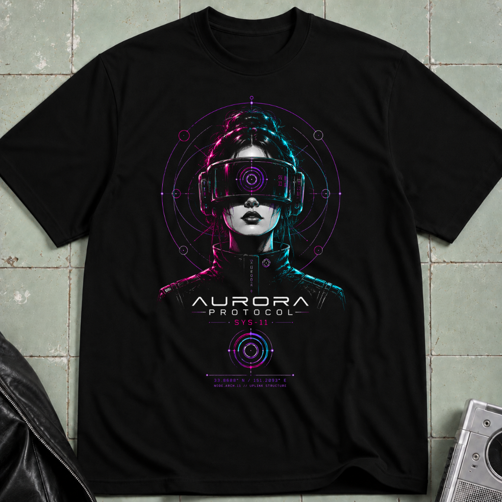 Aurora Protocol T-Shirt