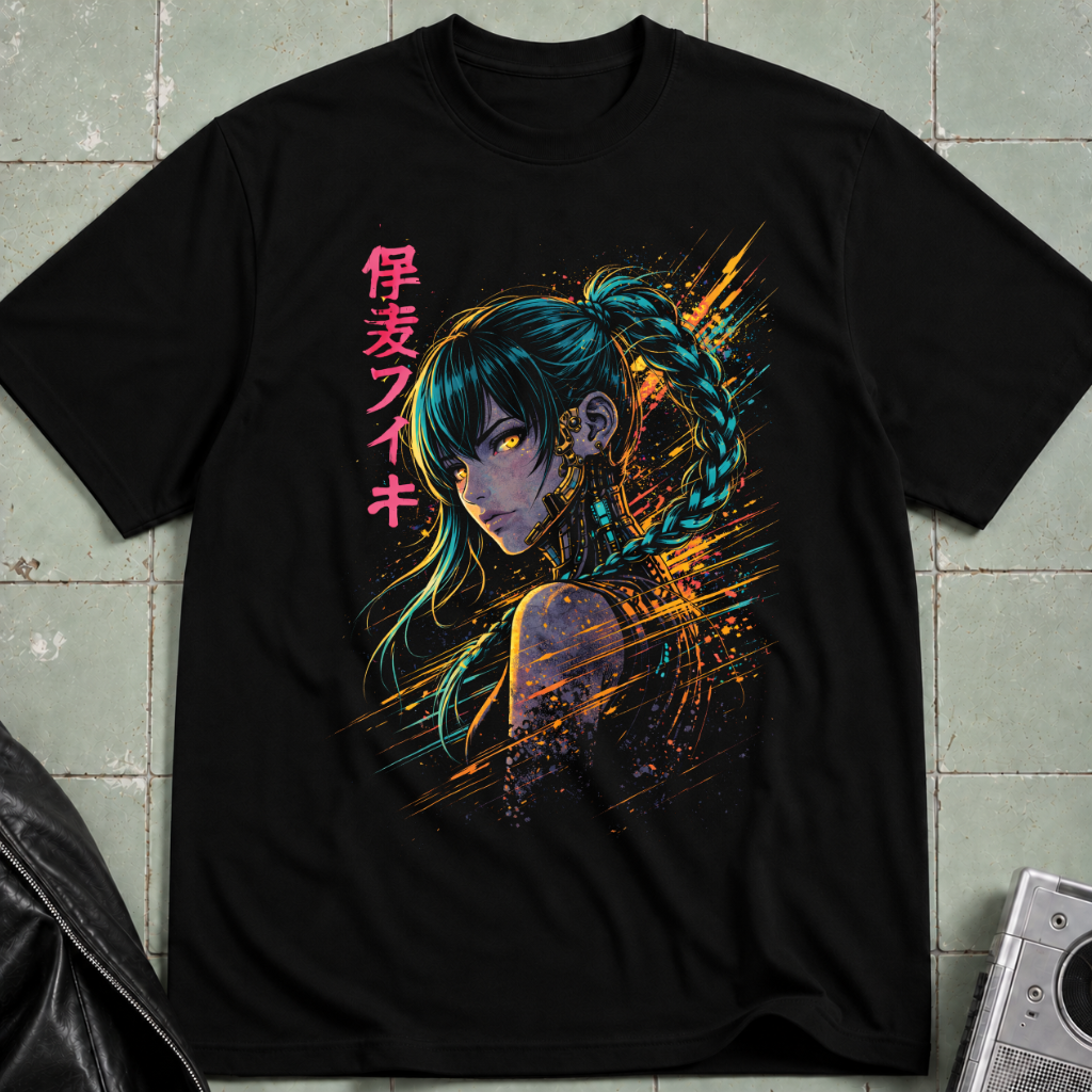 Aurora Vandal T-Shirt