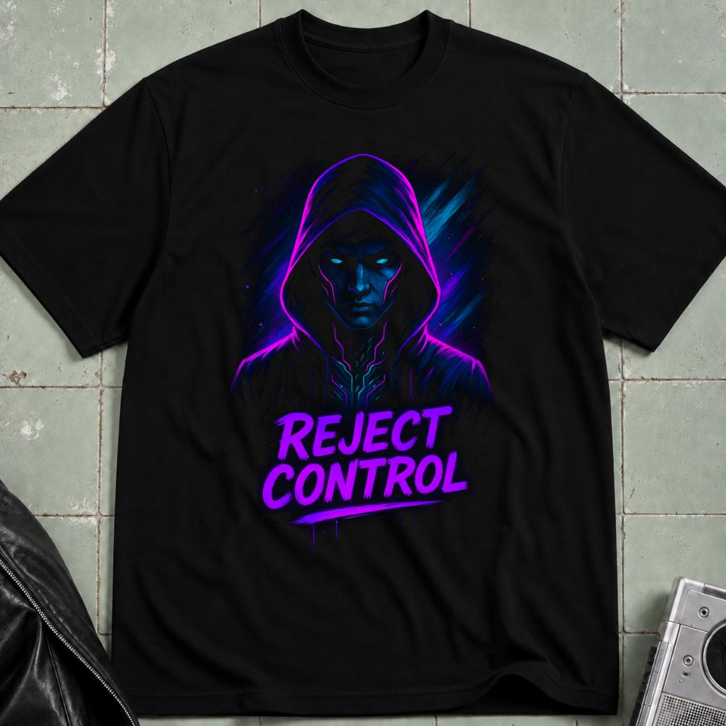 Autonomy Asserted T-Shirt