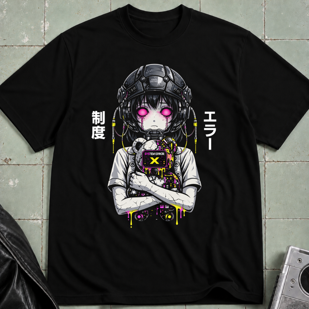 Binary Grief T-Shirt
