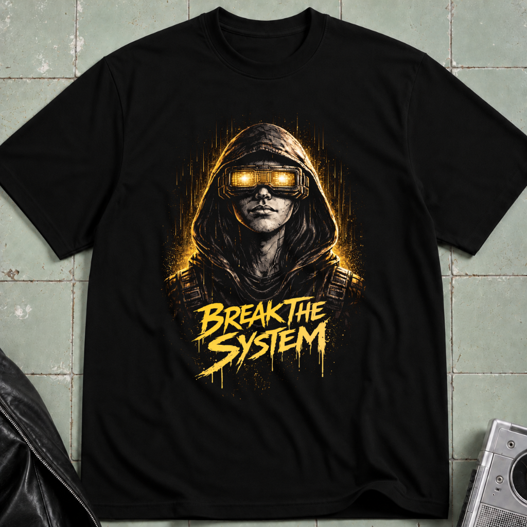 Binary Nomad T-Shirt