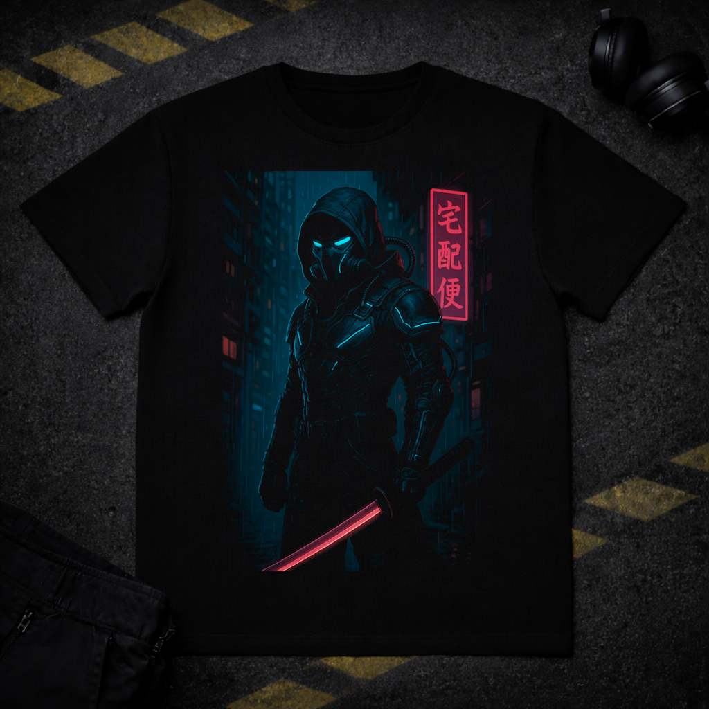 Blackout Ronin T-Shirt
