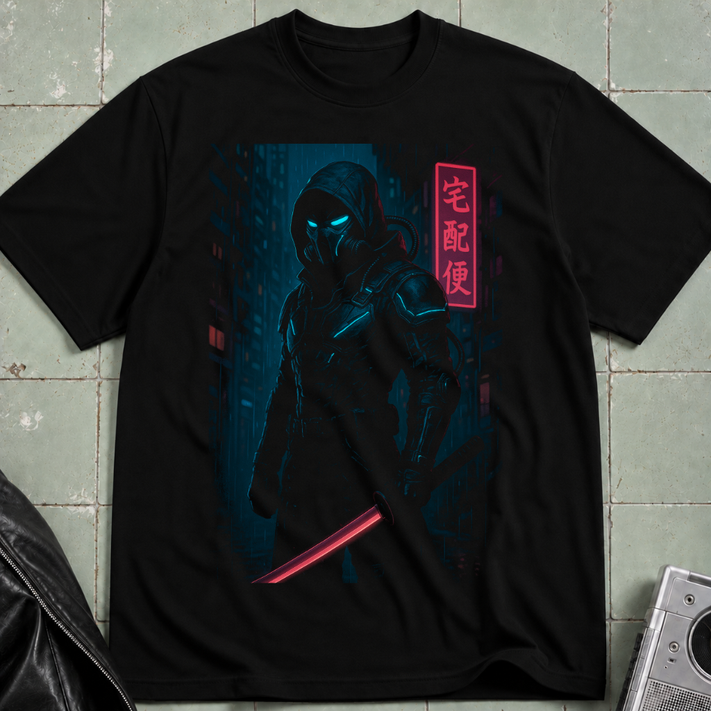 Blackout Ronin T-Shirt