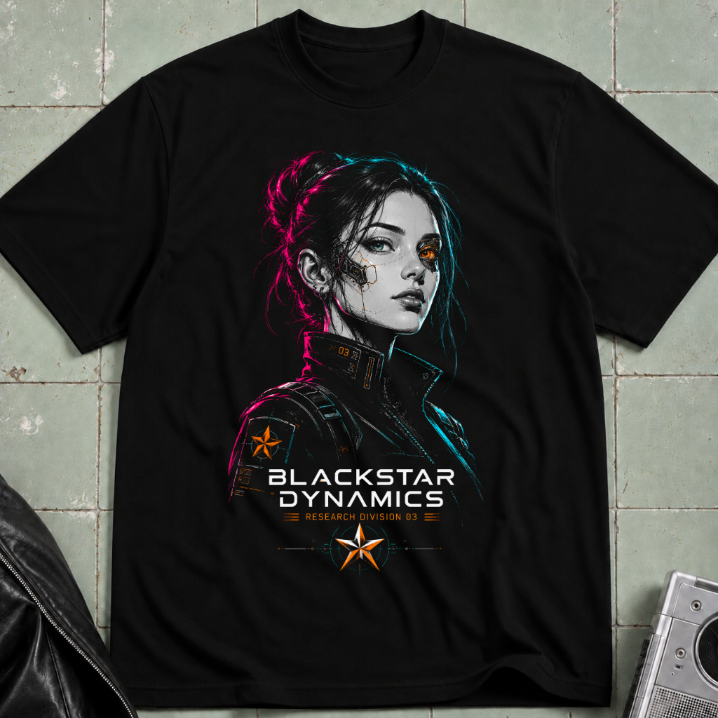 Blackstar Dynamics T-Shirt