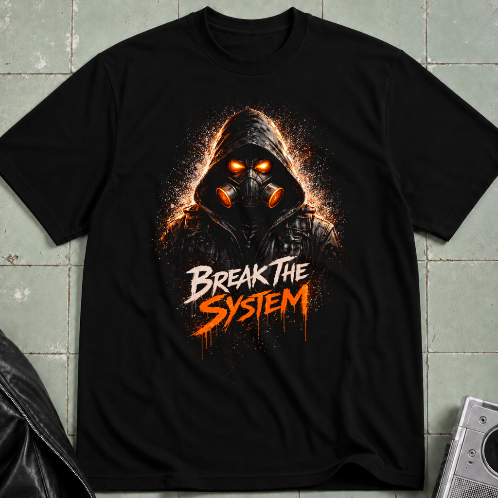 Blaze Marauder T-Shirt