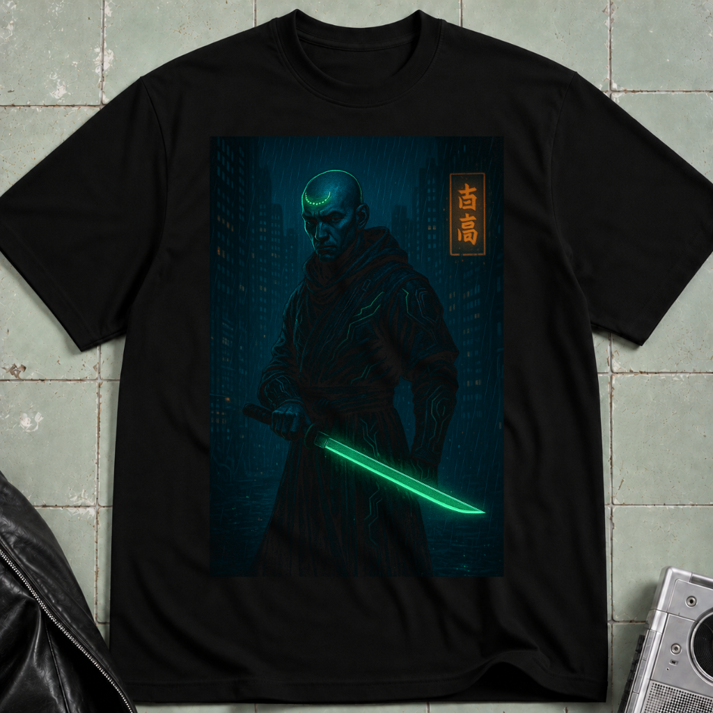 Carbon Priest T-Shirt