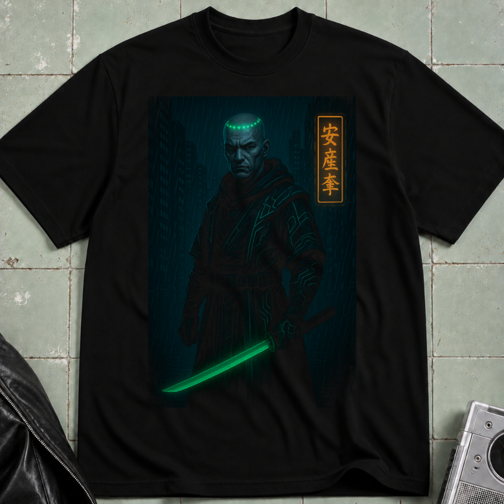 Carbon Priest Verdant T-Shirt