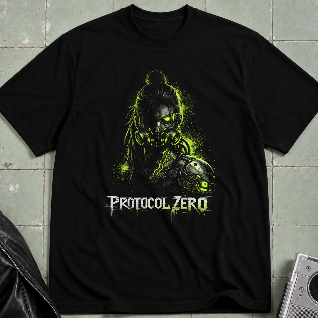 Chrome Dominion T-Shirt