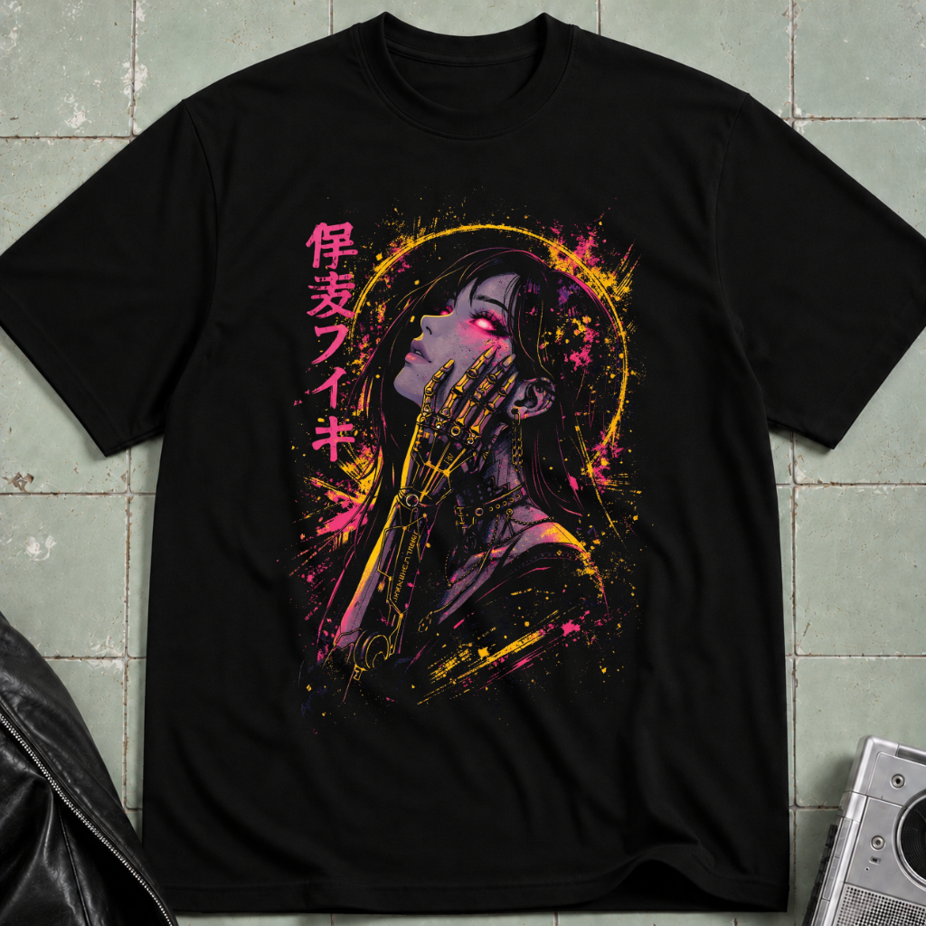 Chrome Luminary T-Shirt