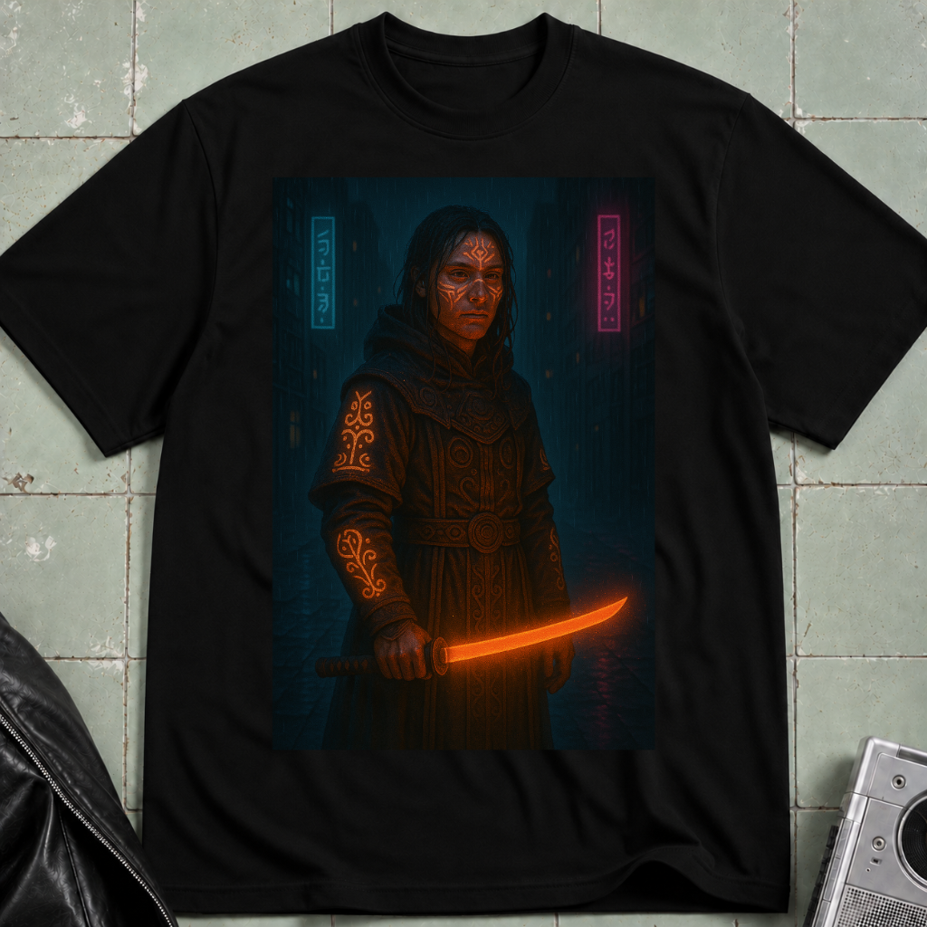 Cinder Sigil T-Shirt