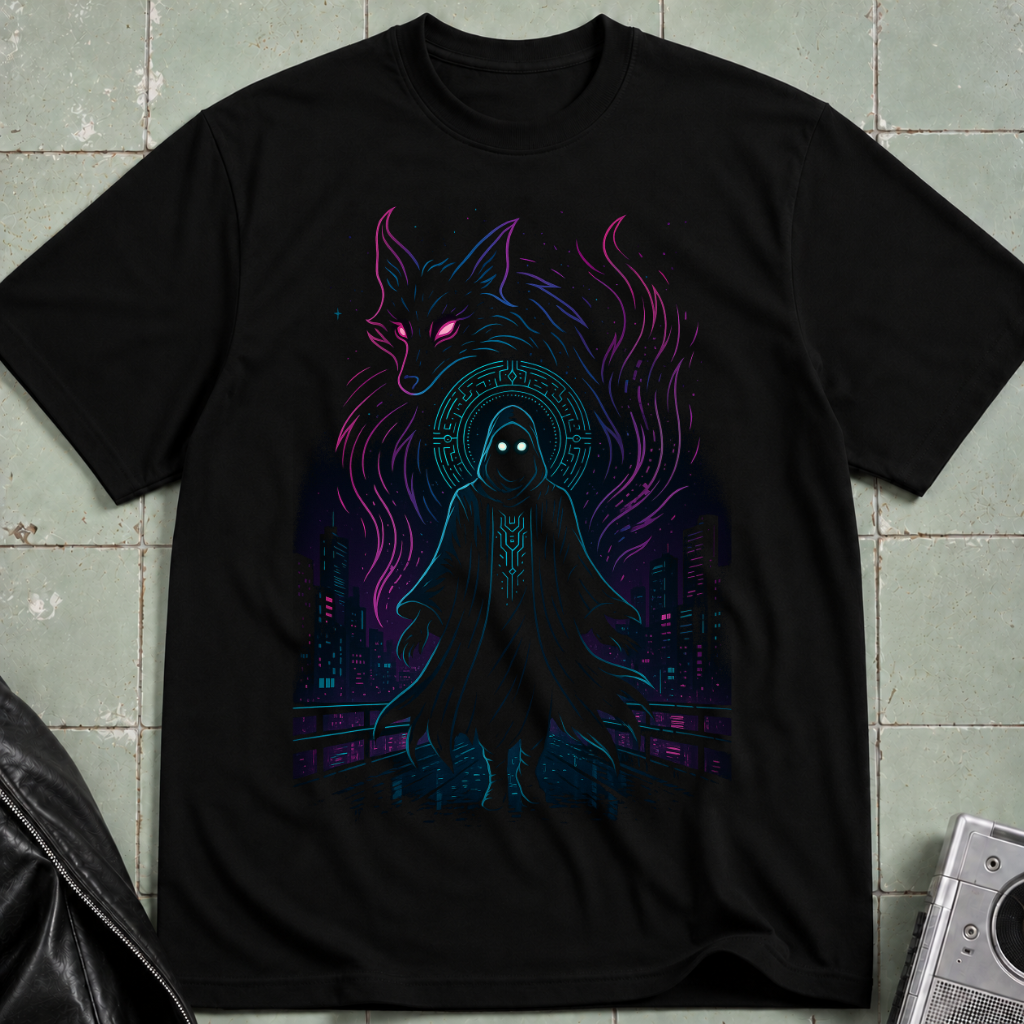 Cipher Fox T-Shirt