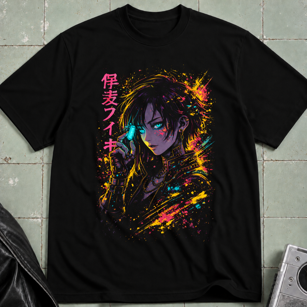 Cipher Star T-Shirt