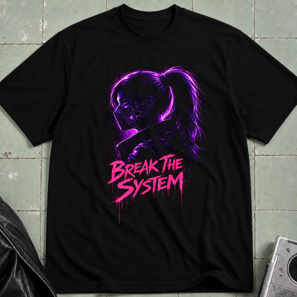 Cipher Valkyrie T-Shirt