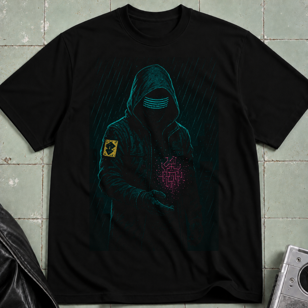 Circuit Ghost T-Shirt