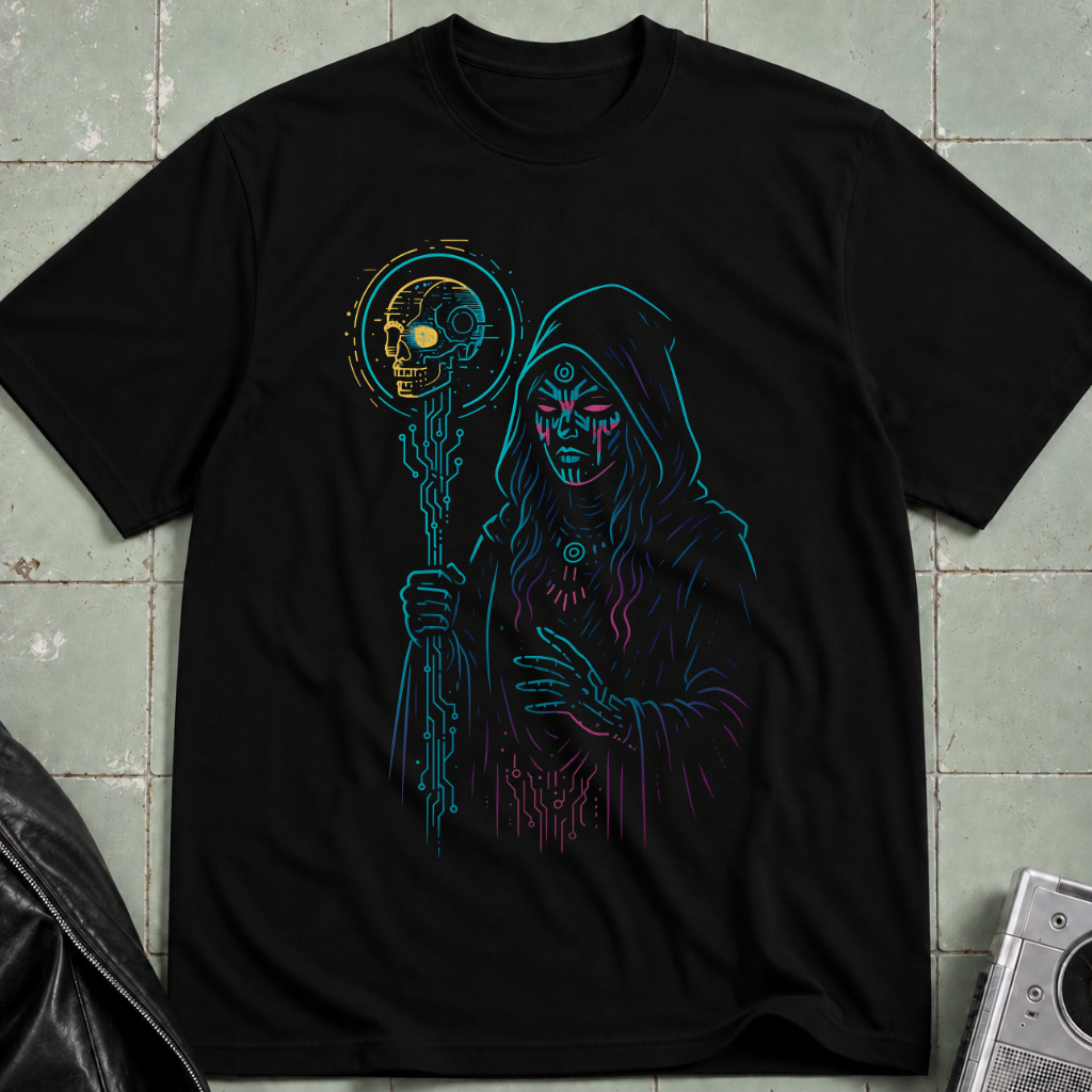 Circuit Priestess T-Shirt