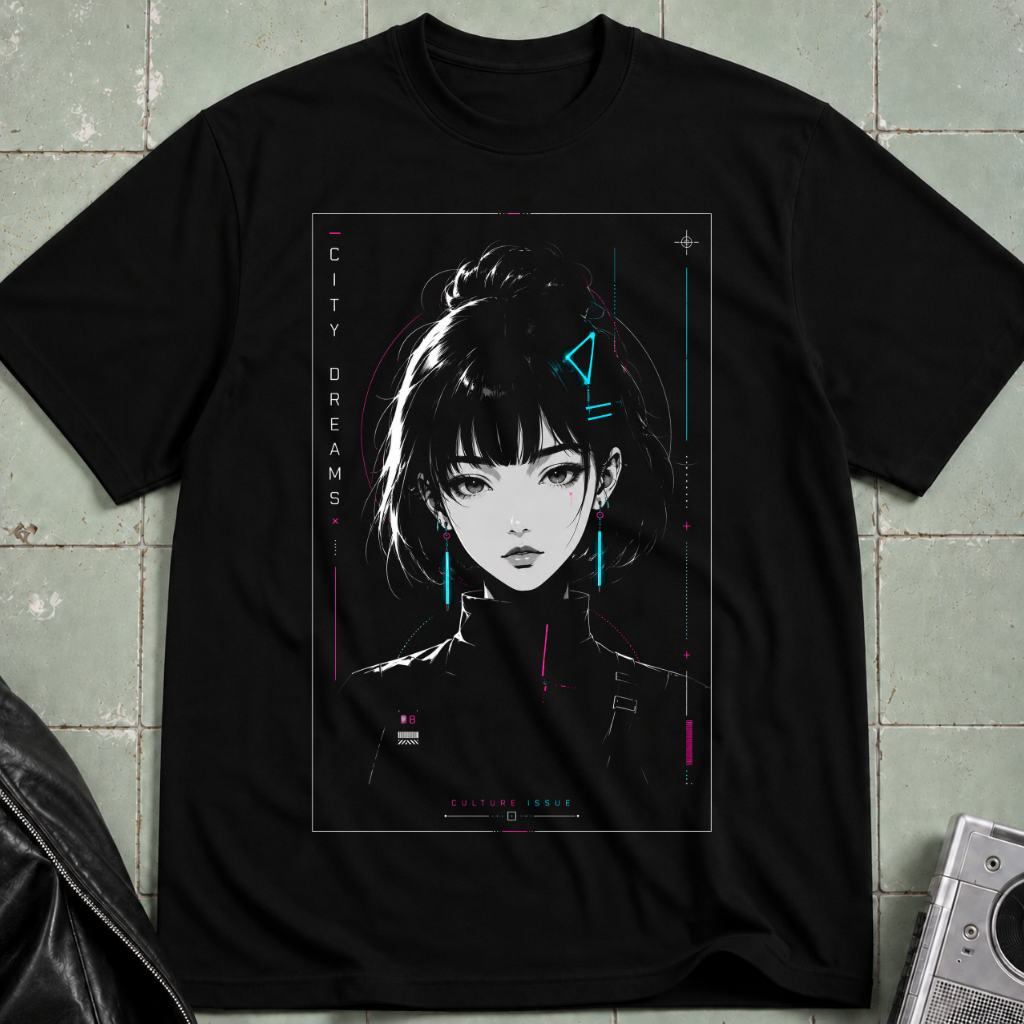 City of Dreams T-Shirt