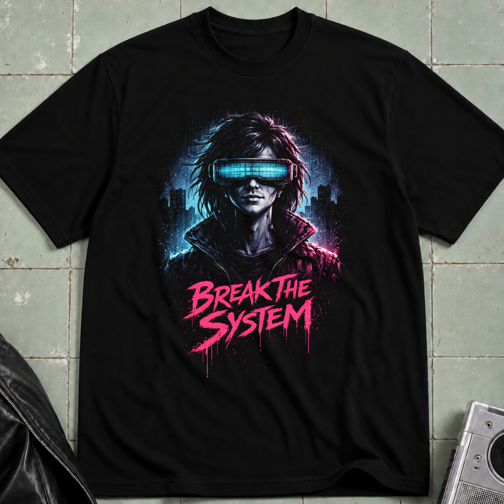Code Anarch T-Shirt