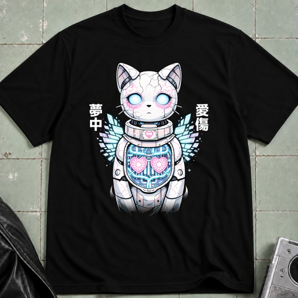 Coded Affection T-Shirt