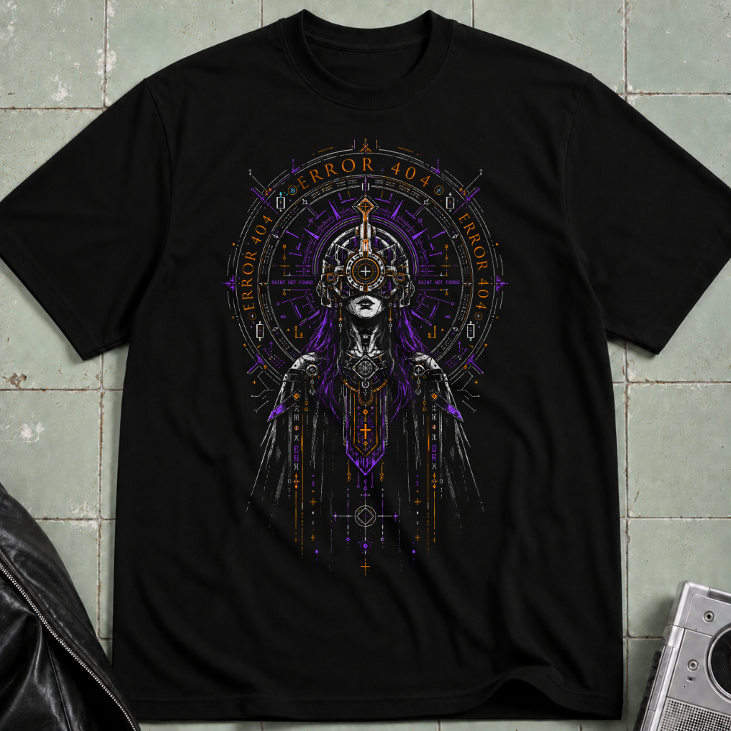 Null Saint T-Shirt