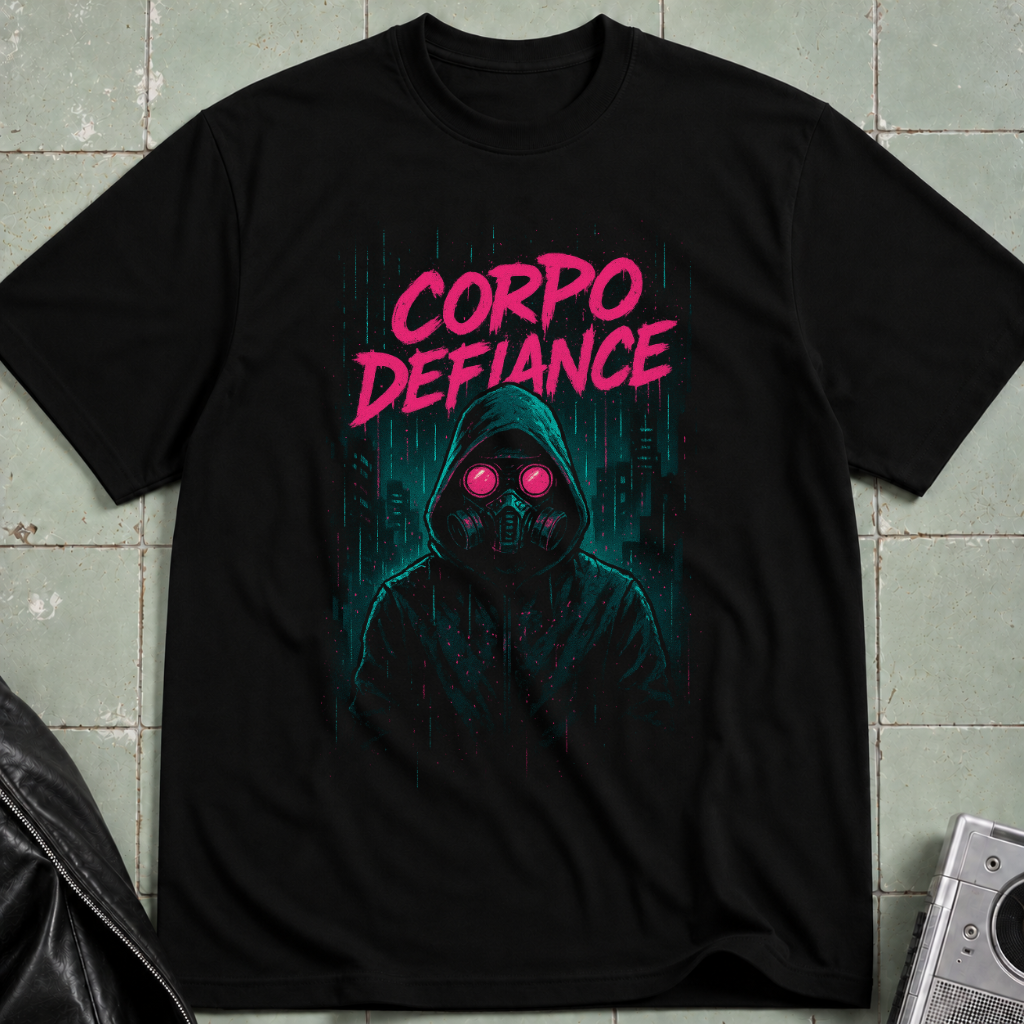 Corporate Defiance T-Shirt