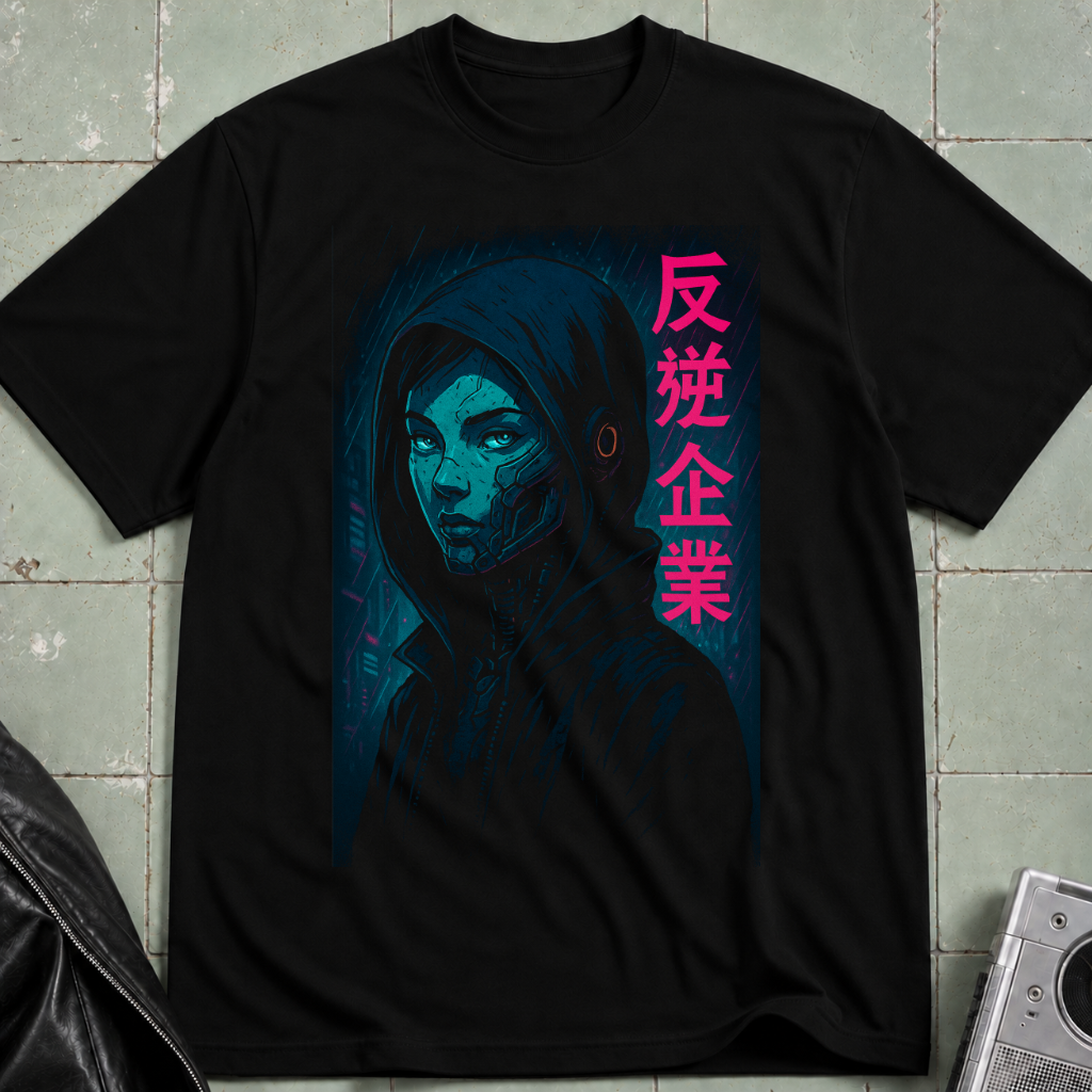 Corporate Override T-Shirt