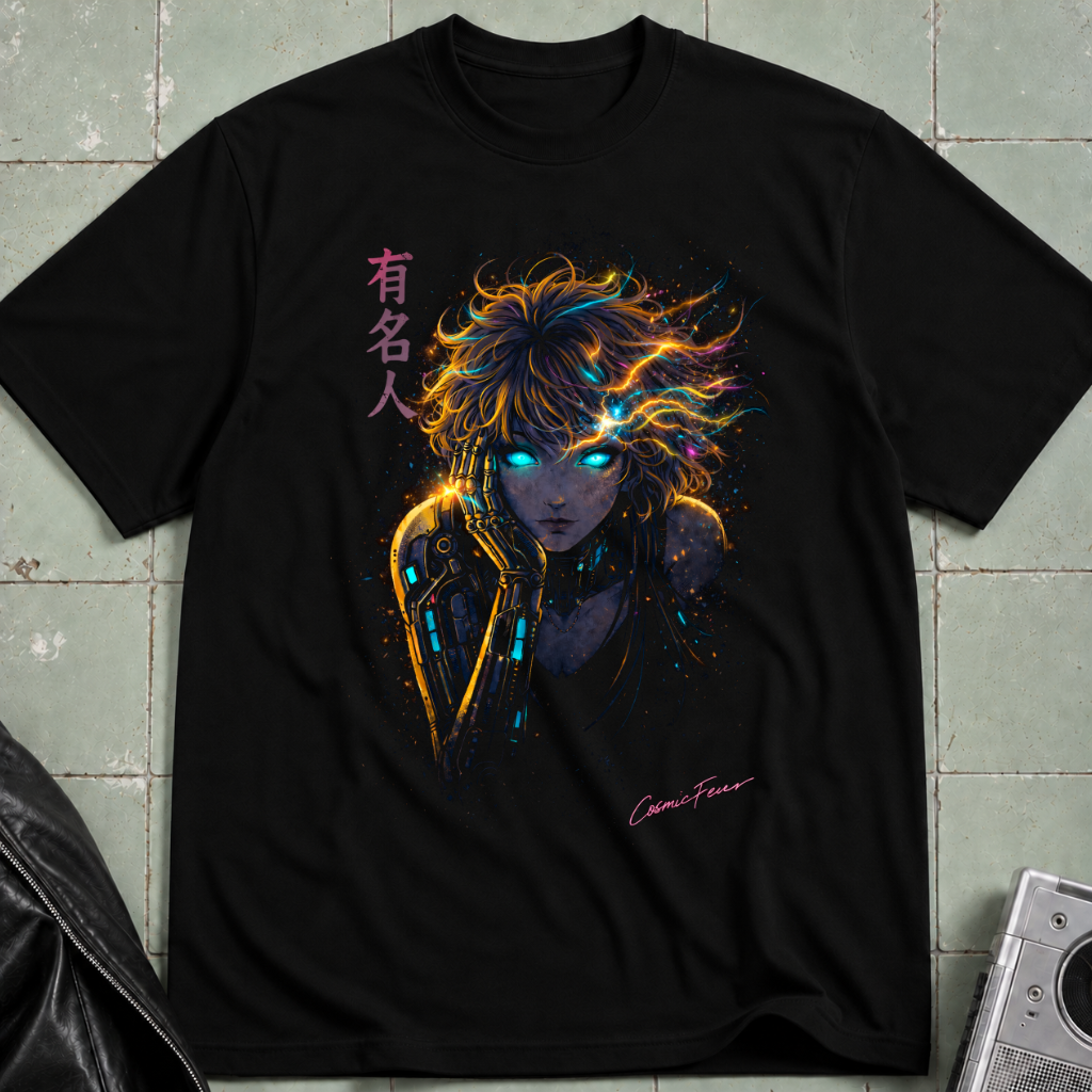 Cosmic Fever Signature T-Shirt