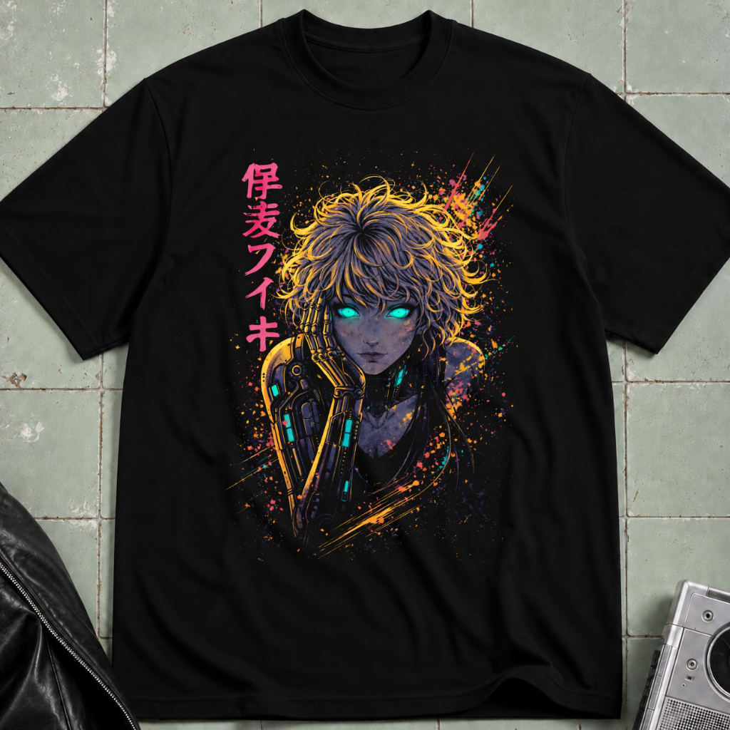 Cosmic Fever T-Shirt