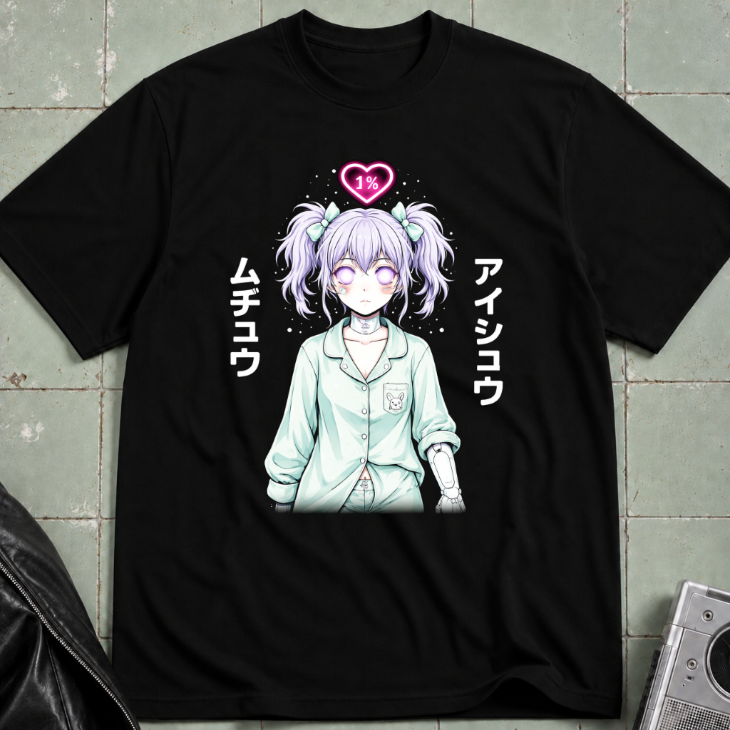 Critical Aura T-Shirt