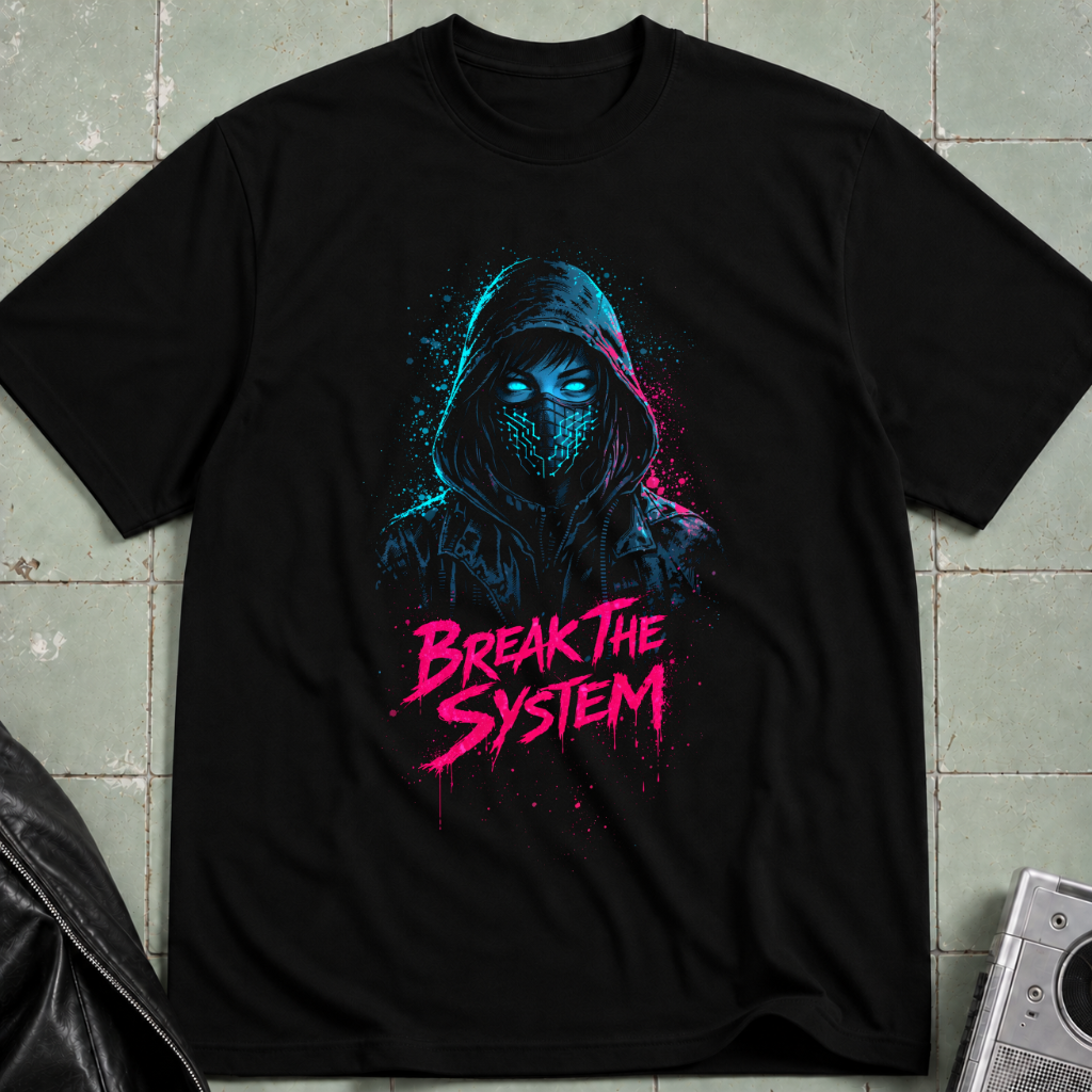 Cyber Specter T-Shirt