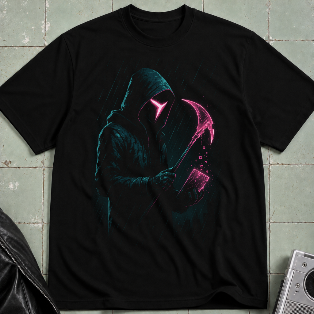 Data Reaper T-Shirt