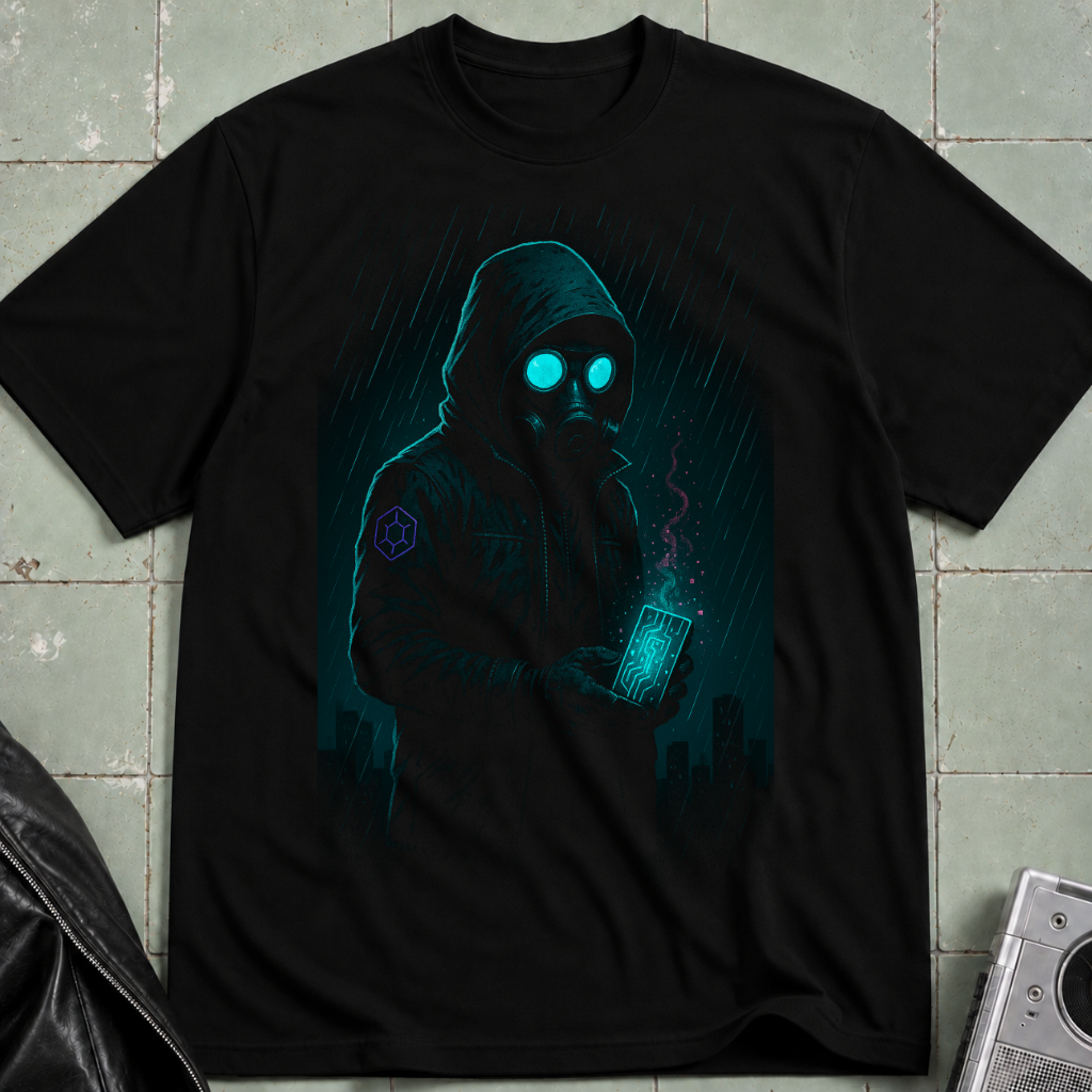 Data Saboteur T-Shirt