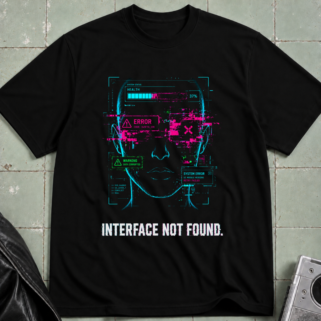 Dead Interface T-Shirt