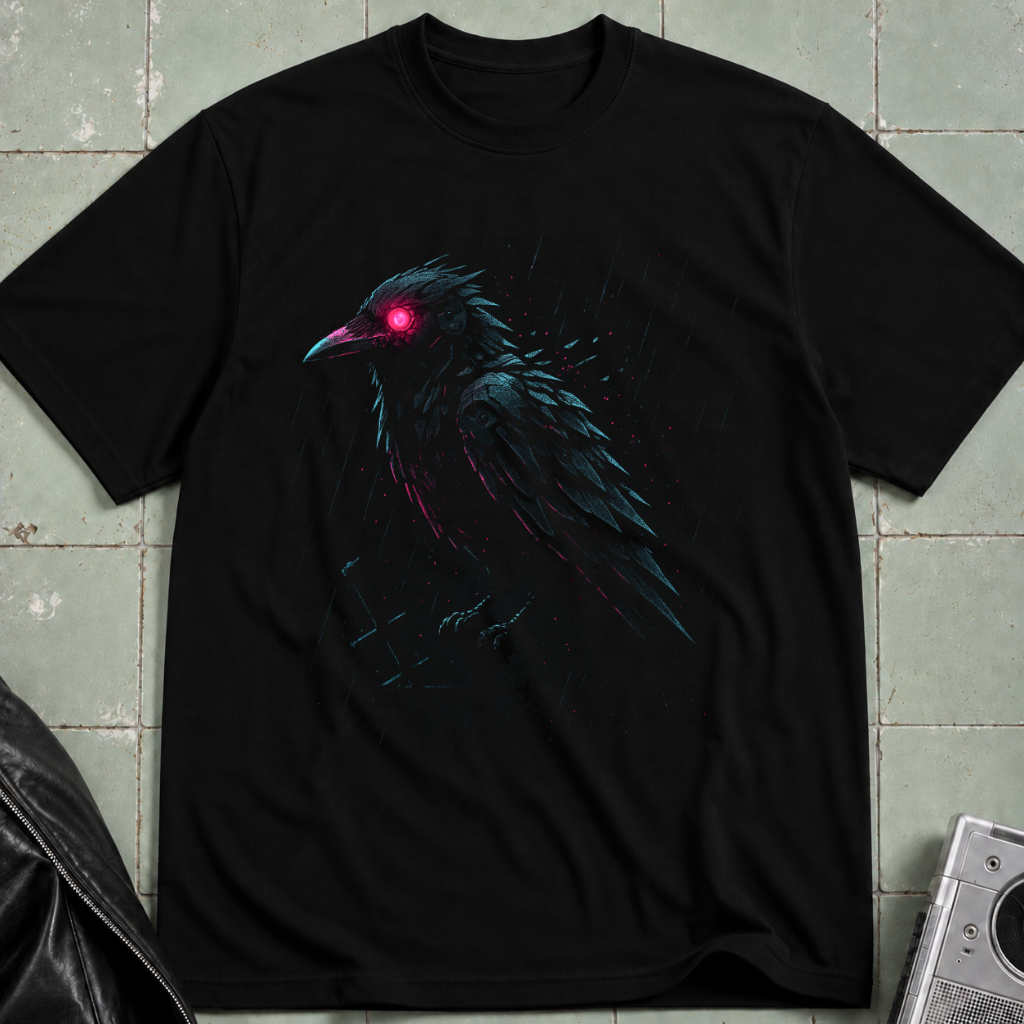 Dead Signal Fall T-Shirt