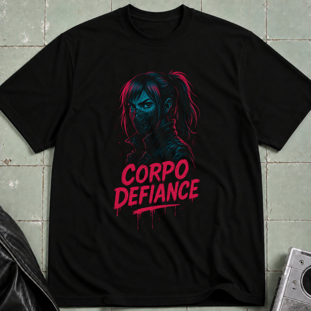 Defiance Signal T-Shirt