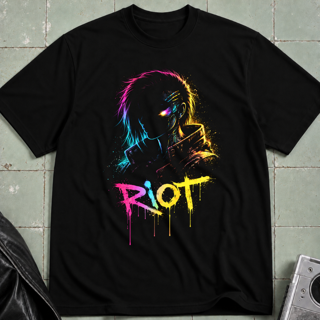 Defiant Zero T-Shirt