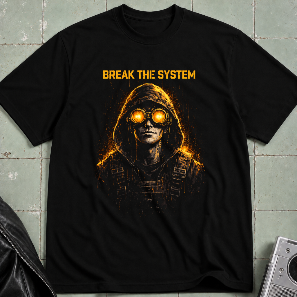 Digital Insurgent T-Shirt